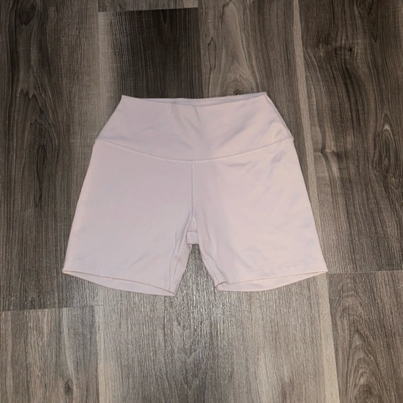 NWOT Nike Zenvy Biker Shorts - Picture 3 of 5